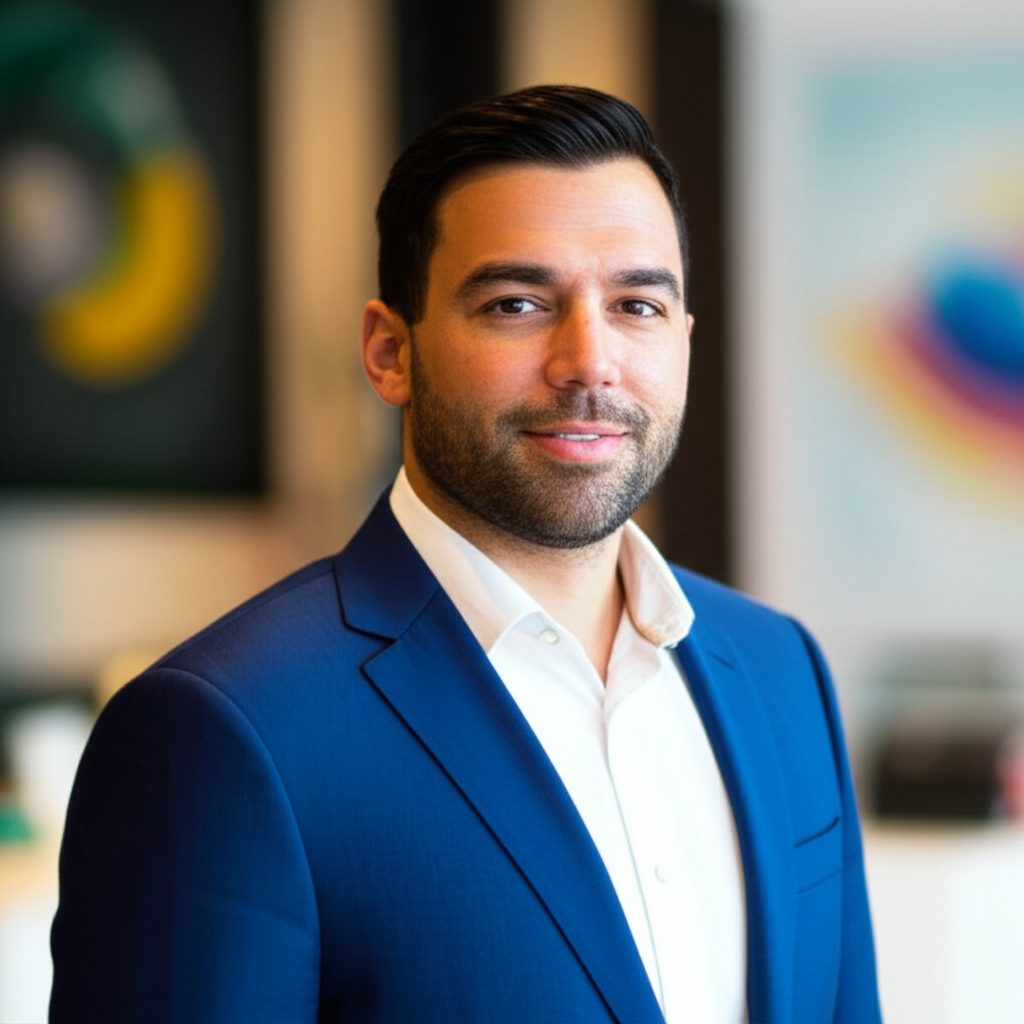 Carlos Rodríguez, cliente de ServiTandil en Tandil