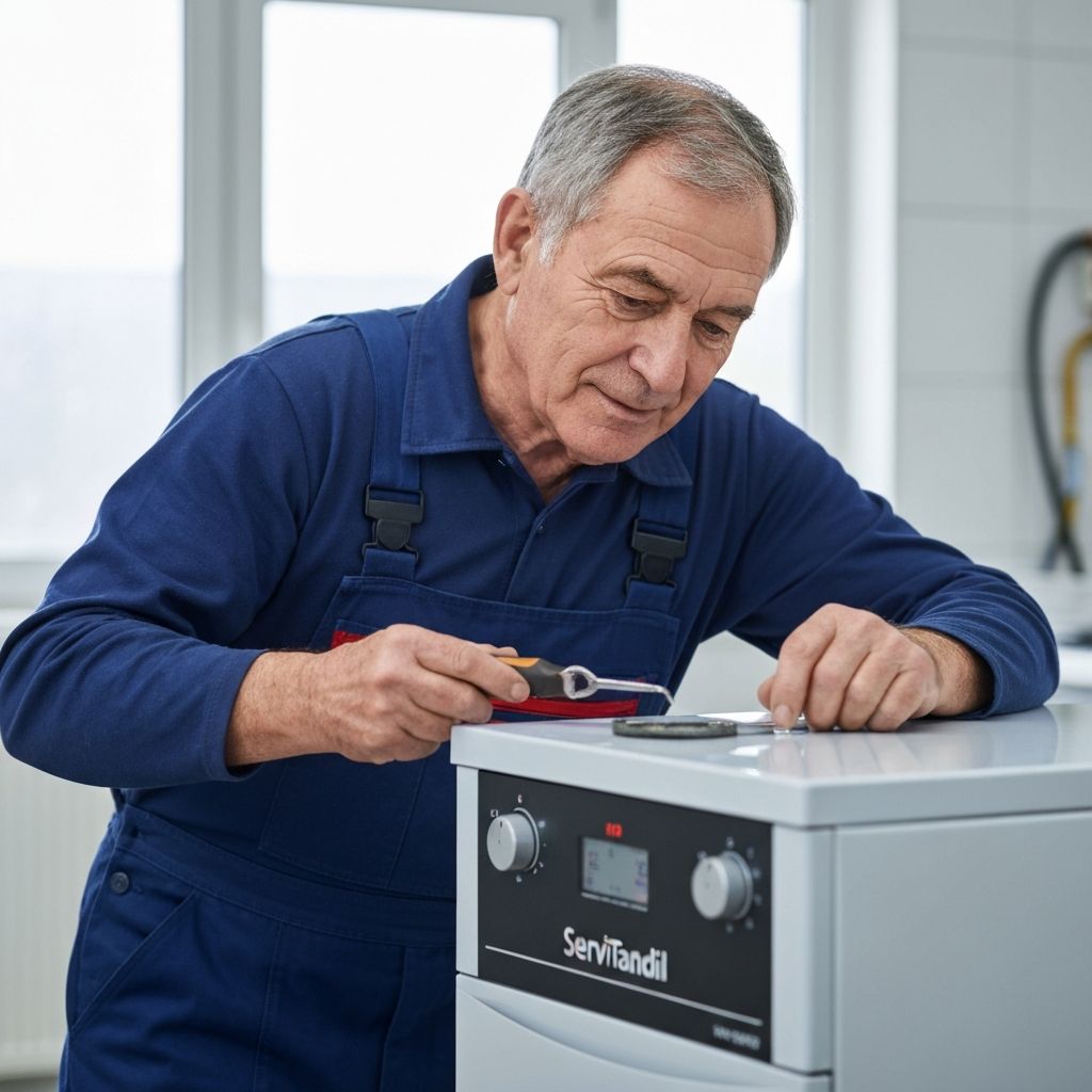 Gasistas Matriculados en Tandil - ServiTandil